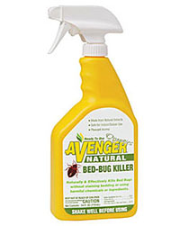 Organic bed bug pesticide Organic Bed Bug Spray