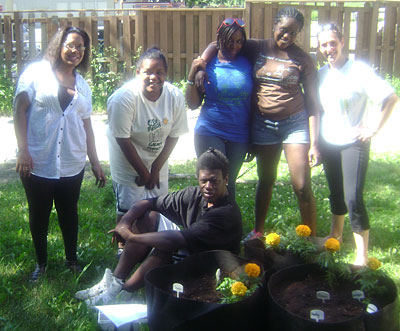 Gardening for Good