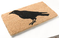 Crow Coir Mat